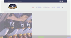 Desktop Screenshot of galwaycityonice.ie